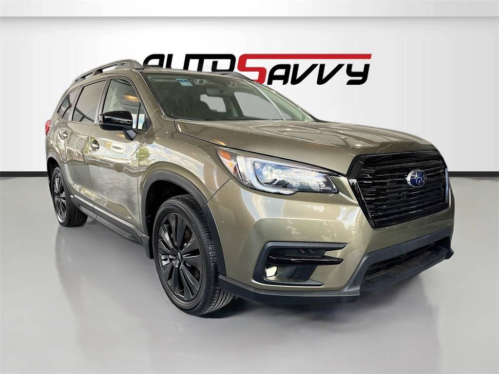 2022 Subaru Ascent Onyx Edition — SUV — 30,614 mi — Houston, TX