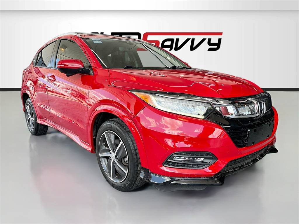 2020 Honda HR-V Touring — SUV — 35,154 mi — Houston, TX