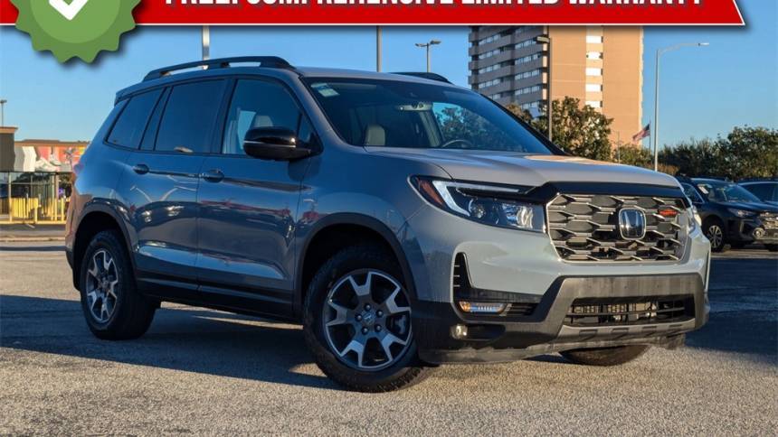 2023 Honda Passport TrailSport — SUV — 5,642 mi — Houston, TX