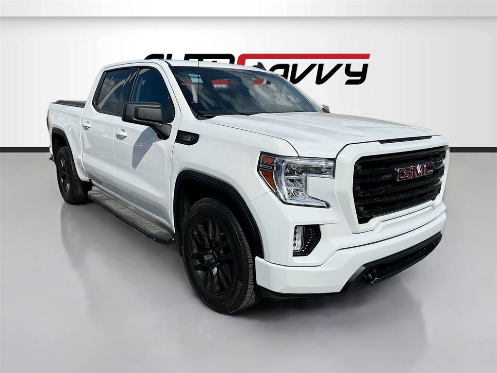 2021 GMC Sierra 1500 Elevation — Pickup Truck — 65,372 mi — Houston, TX