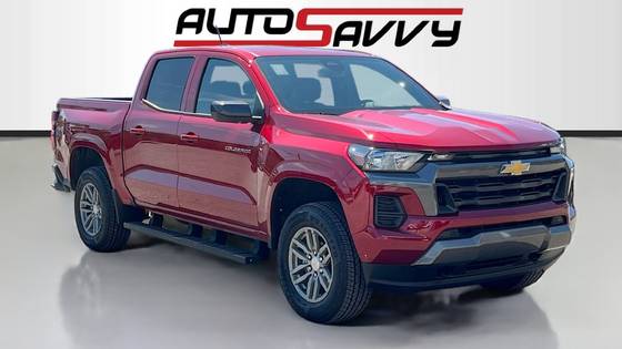 Used 2026 Chevrolet Colorado for Sale in Webster, TX (with Photos ...