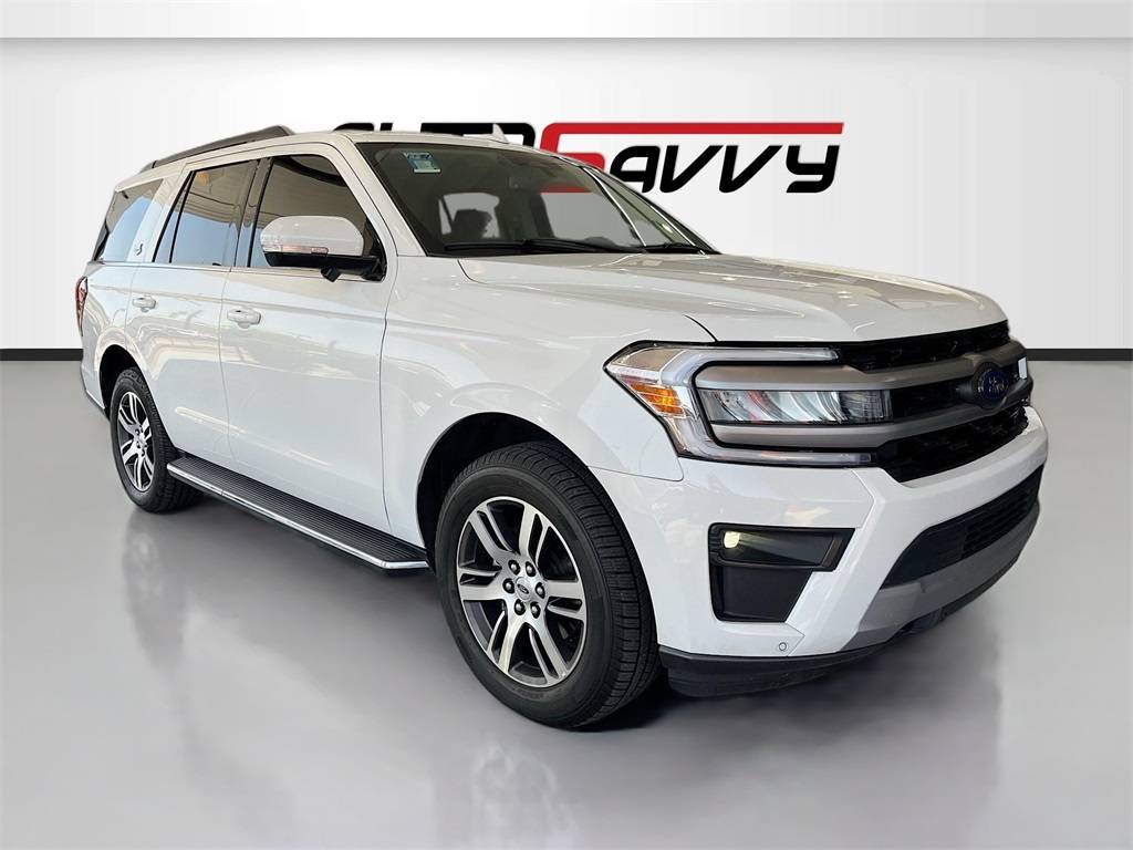 2022 Ford Expedition XLT — SUV — 33,011 mi — Houston, TX