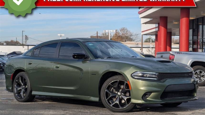 2022 Dodge Charger R/T — Sedan — 23,197 mi — Houston, TX