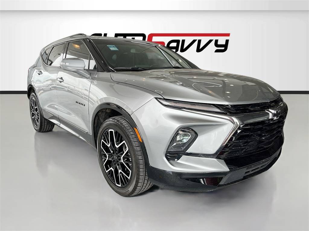 2024 Chevrolet Blazer RS — SUV — 10,834 mi — Houston, TX