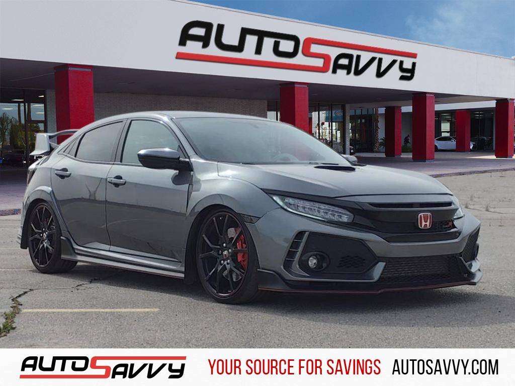 2019 Honda Civic Type R — Hatchback — 26,782 mi — Houston, TX