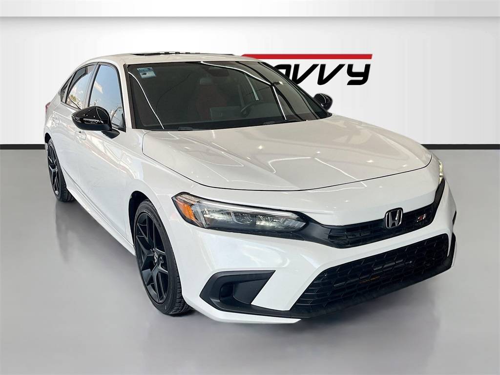2024 Honda Civic Si — Sedan — 14,266 mi — Houston, TX