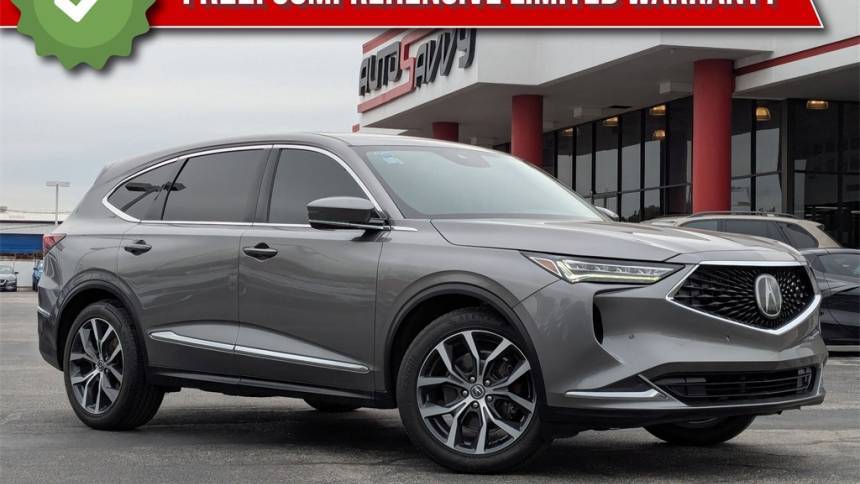 2023 Acura MDX Technology Package — SUV — 11,696 mi — Houston, TX