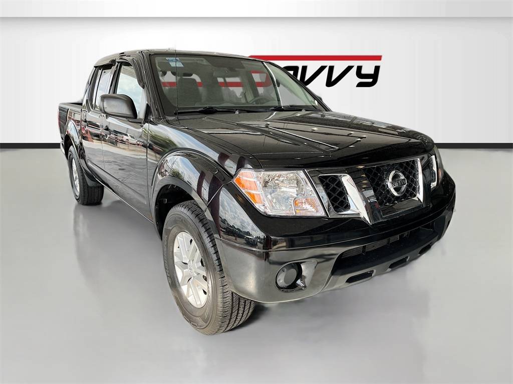2019 Nissan Frontier SV V6 — Pickup Truck — 40,417 mi — Houston, TX