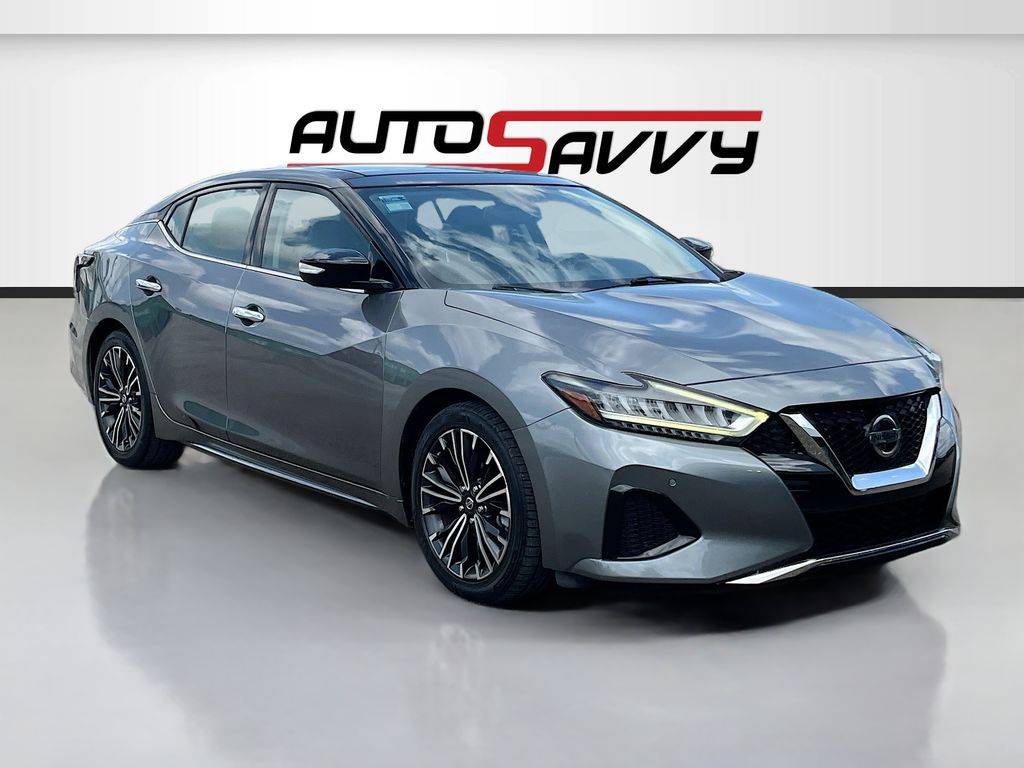 2019 Nissan Maxima SL