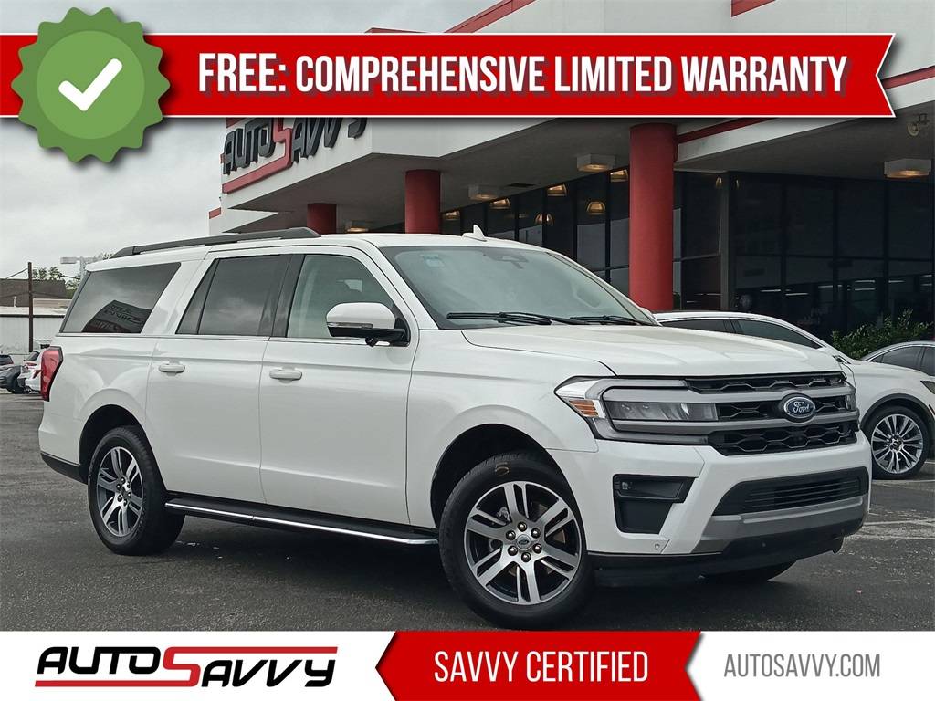 2022 Ford Expedition XLT — SUV — 24,464 mi — Houston, TX