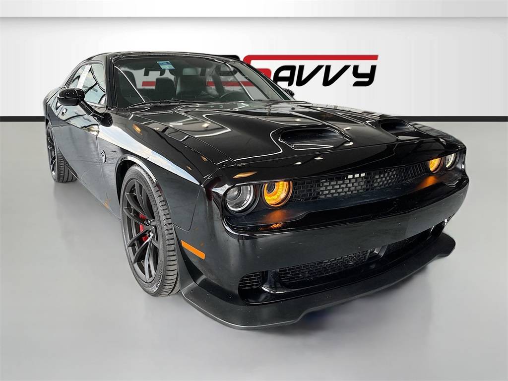 2023 Dodge Challenger SRT Hellcat Jailbreak — Coupe — 9,893 mi — Houston, TX