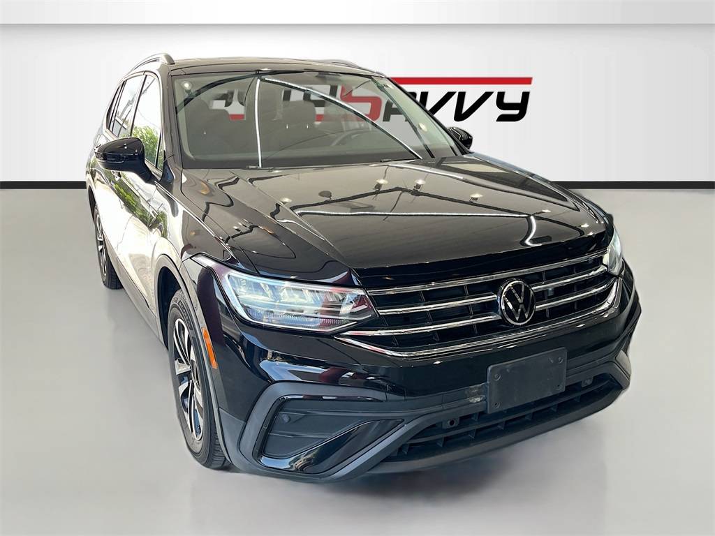2022 Volkswagen Tiguan S — SUV — 14,736 mi — Houston, TX