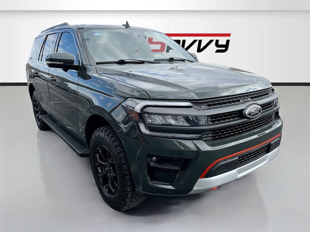 2023 Ford Expedition Timberline — SUV — 21,131 mi — Houston, TX