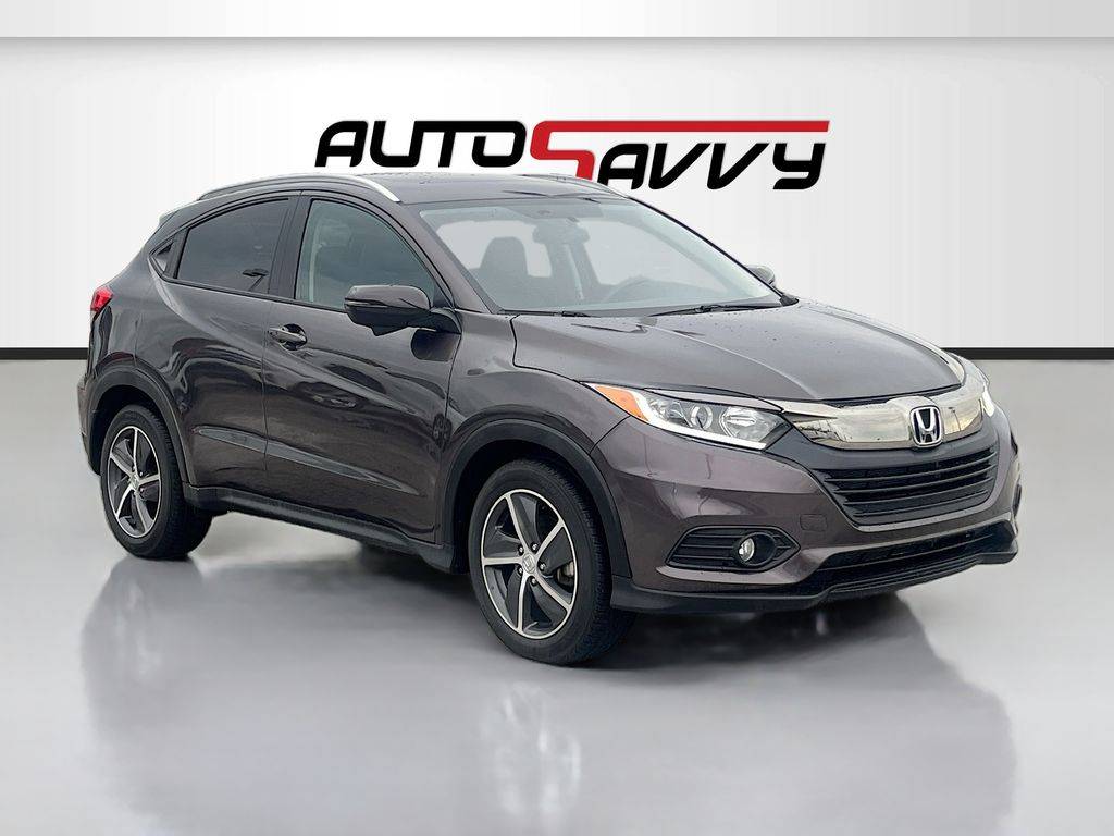 2021 Honda HR-V EX