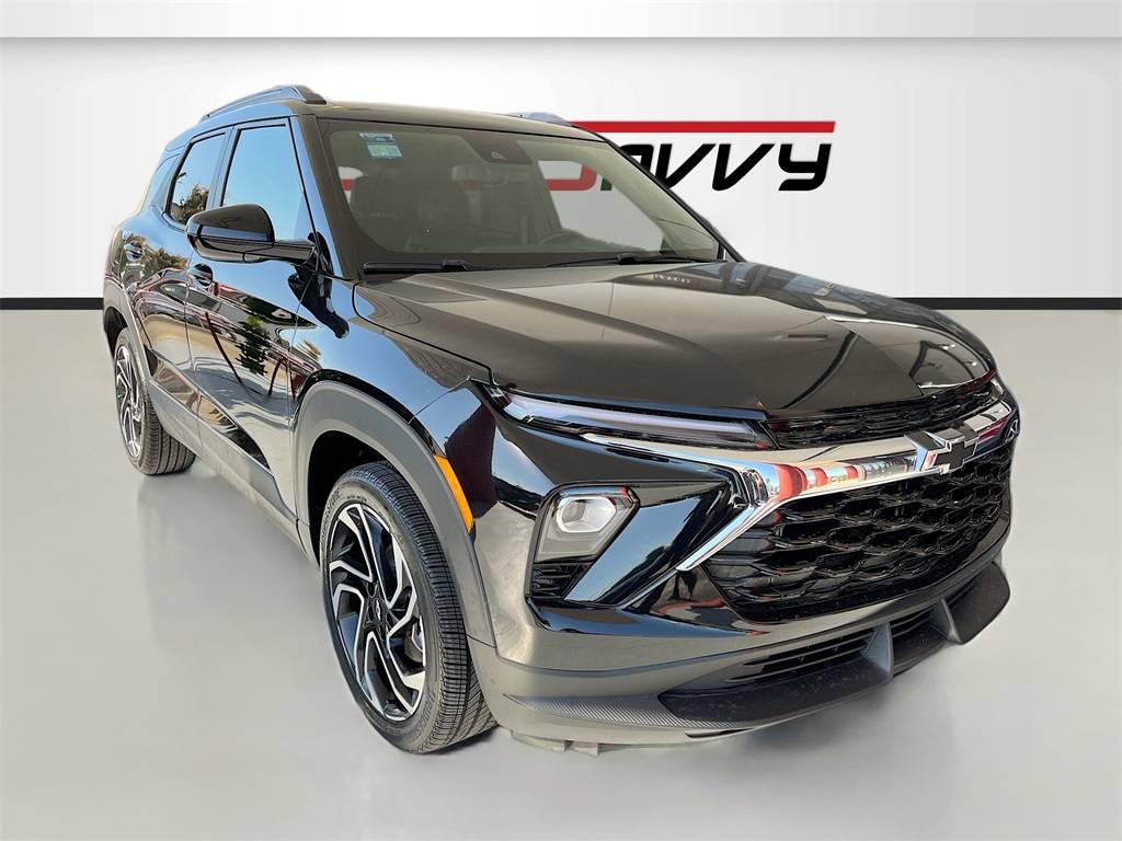 2024 Chevrolet Trailblazer RS — SUV — 12,980 mi — Houston, TX