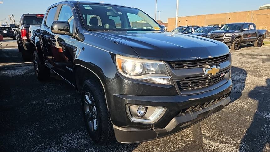 2018 Chevrolet Colorado Z71 — Pickup Truck — 25,878 mi — Houston, TX