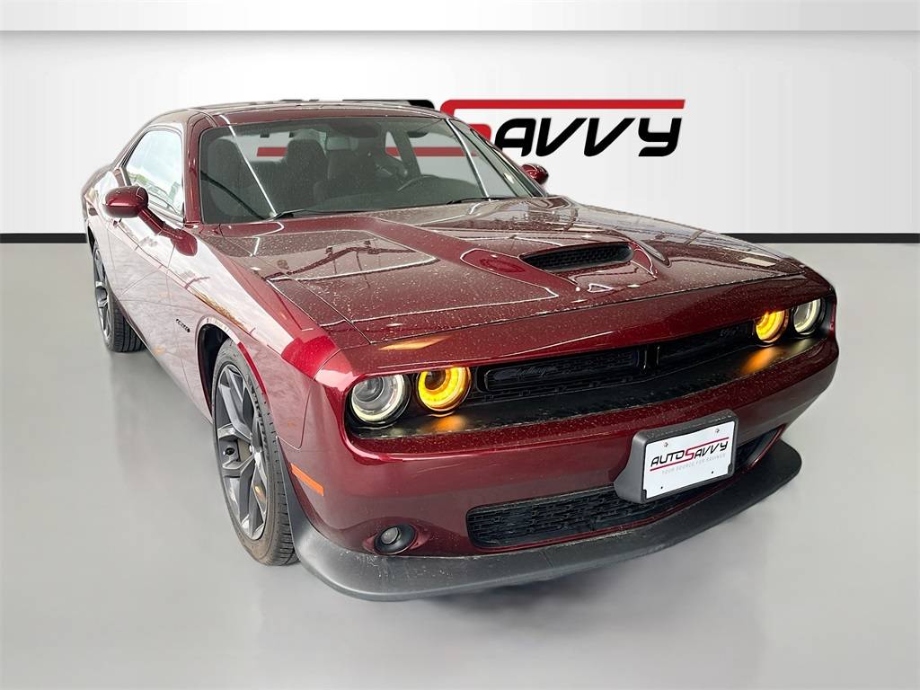 2021 Dodge Challenger R/T — Coupe — 31,499 mi — Houston, TX