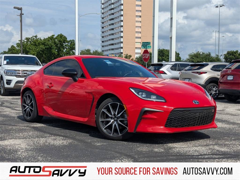 2023 Toyota GR86 Base — Coupe — 11,088 mi — Houston, TX