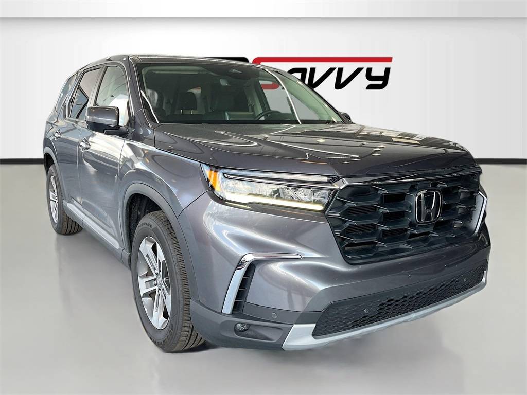 2025 Honda Pilot EX-L — SUV — 6,042 mi — Houston, TX