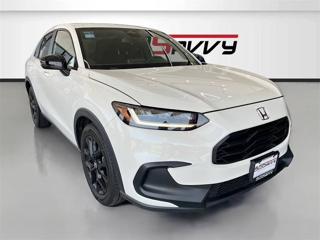 2024 Honda HR-V Sport — SUV — 45,185 mi — Houston, TX