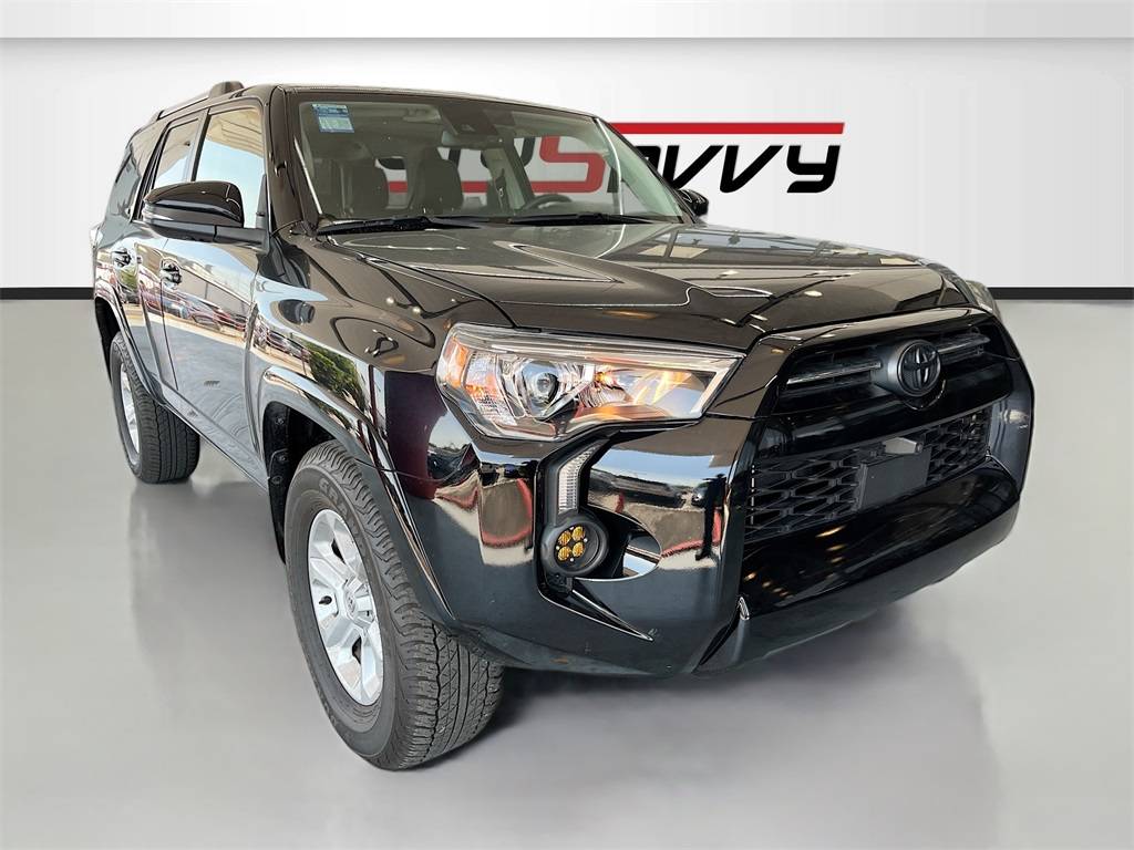 2023 Toyota 4Runner SR5 Premium — SUV — 15,990 mi — Houston, TX