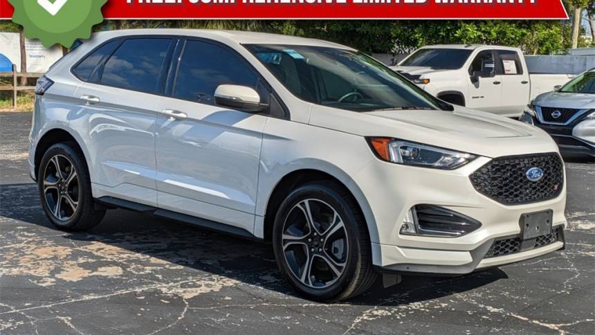 2023 Ford Edge ST — SUV — 6,235 mi — Houston, TX