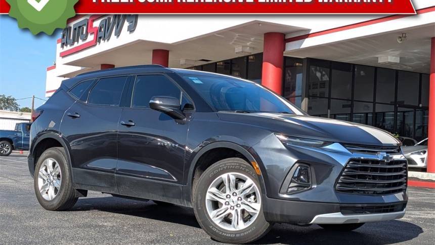 2022 Chevrolet Blazer 2LT — SUV — 19,483 mi — Houston, TX
