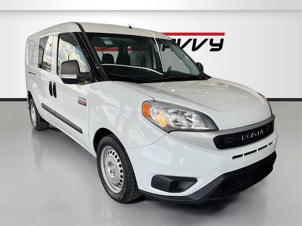2022 Ram ProMaster City Wagon Base — Passenger Van — 29,584 mi — Houston, TX