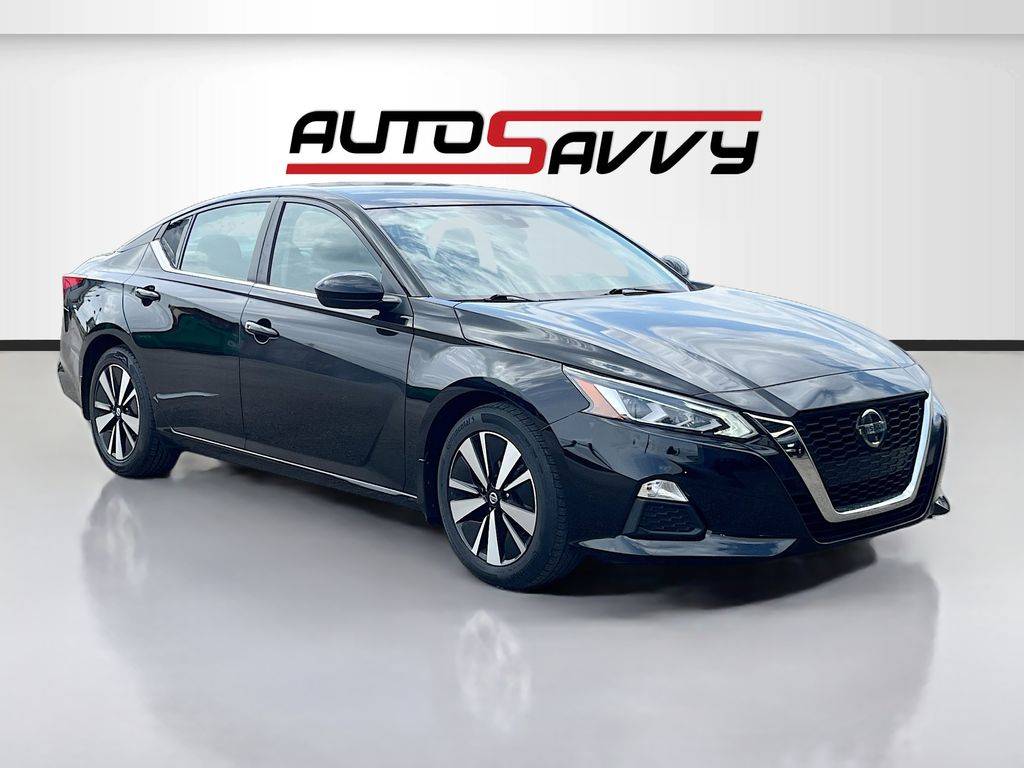 2022 Nissan Altima SV