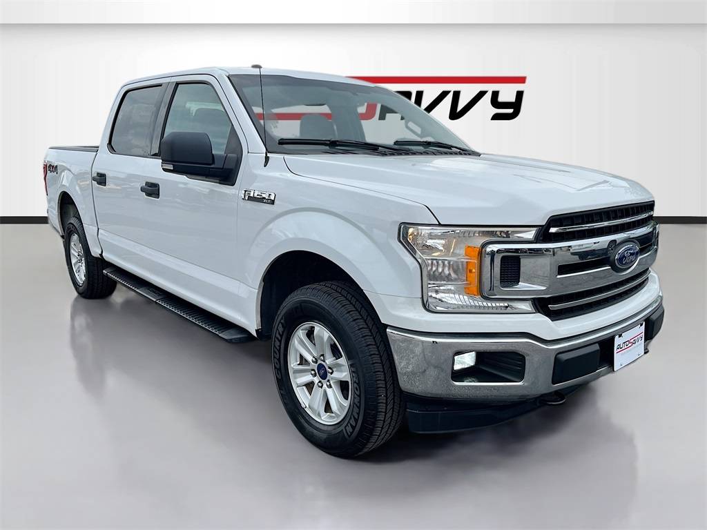 2018 Ford F-150 XLT — Pickup Truck — 131,058 mi — Houston, TX