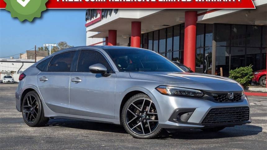 2022 Honda Civic Sport Touring — Hatchback — 39,475 mi — Houston, TX