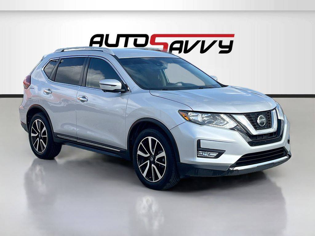 2019 Nissan Rogue SL