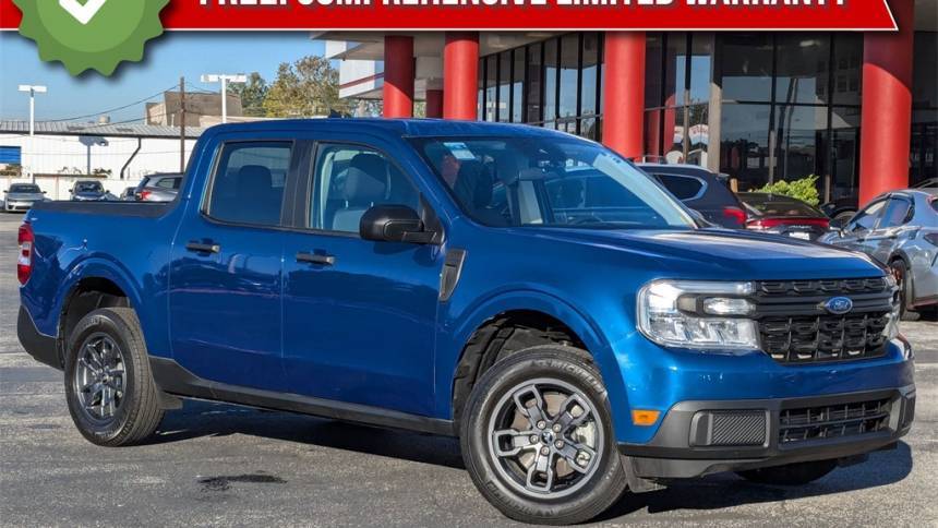 2023 Ford Maverick XL — Pickup Truck — 16,862 mi — Houston, TX