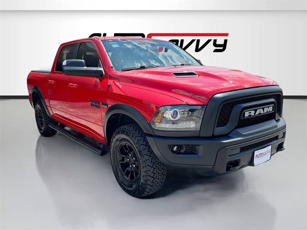 2018 Ram 1500 Rebel — Pickup Truck — 103,952 mi — Houston, TX