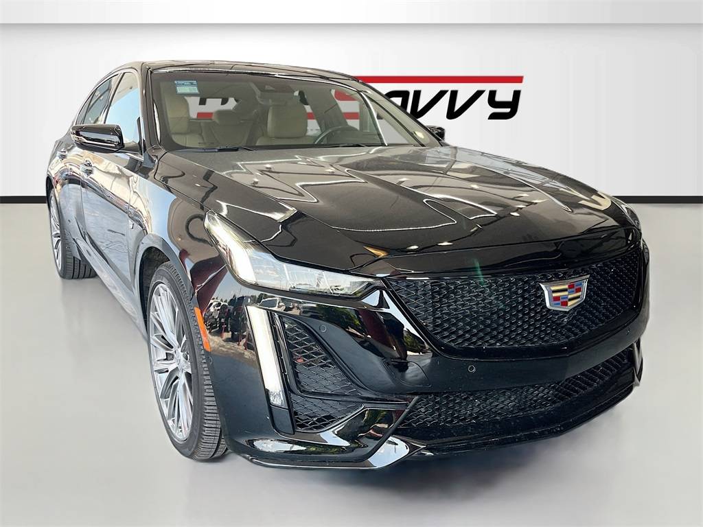 2024 Cadillac CT5 Premium Luxury — Sedan — 11,688 mi — Houston, TX