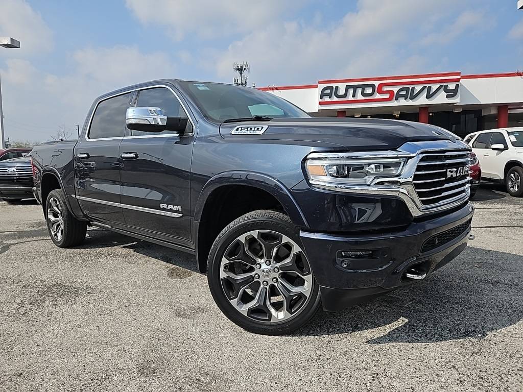 2019 Ram 1500 Limited — Pickup Truck — 56,646 mi — Houston, TX