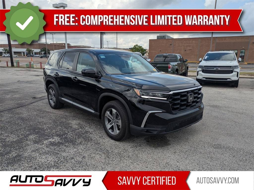 2023 Honda Pilot EX-L 8 Passenger — SUV — 12,993 mi — Houston, TX
