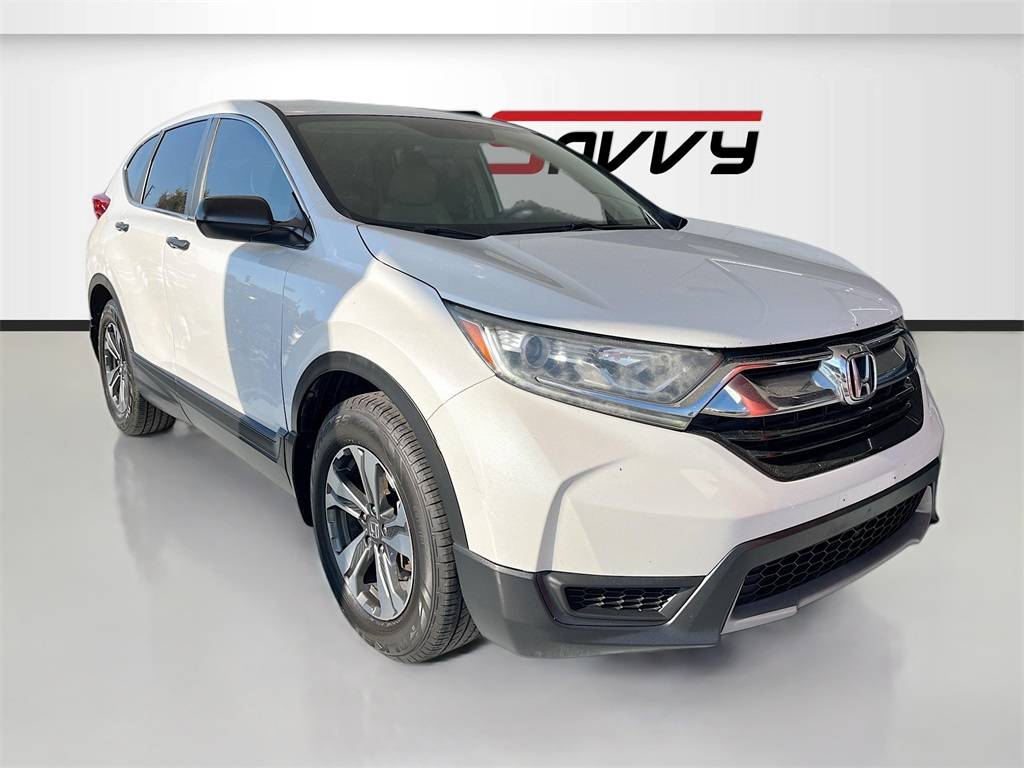 2019 Honda CR-V LX — SUV — 193,387 mi — Houston, TX