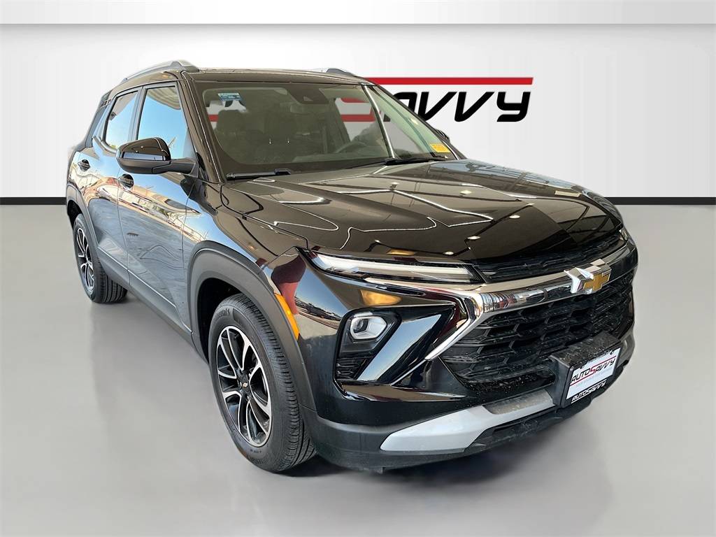 2024 Chevrolet Trailblazer LT — SUV — 17,831 mi — Houston, TX