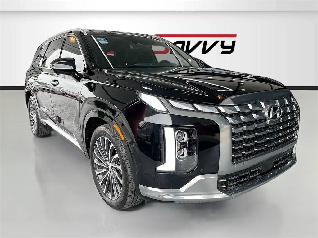 2023 Hyundai Palisade Calligraphy — SUV — 26,047 mi — Houston, TX