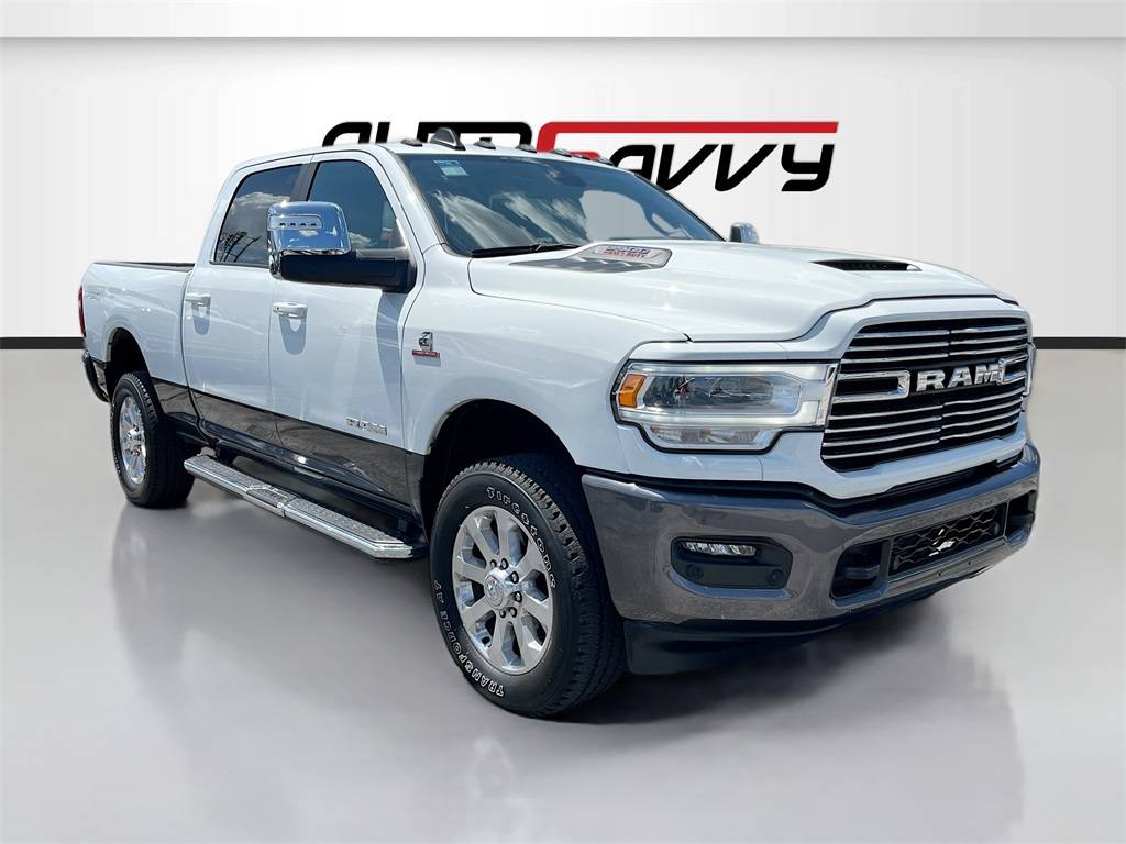 2023 Ram 2500 Laramie — Pickup Truck — 7,343 mi — Houston, TX
