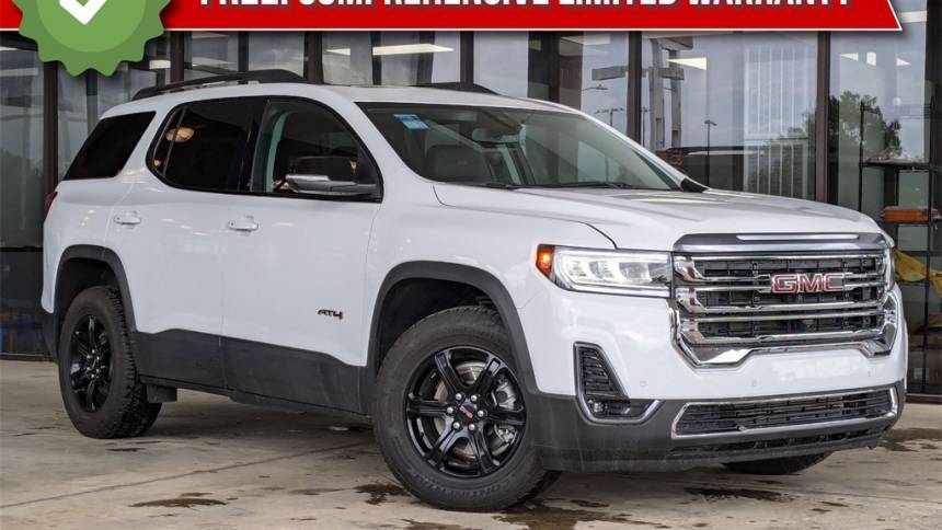 2022 GMC Acadia AT4 — SUV — 35,556 mi — Houston, TX
