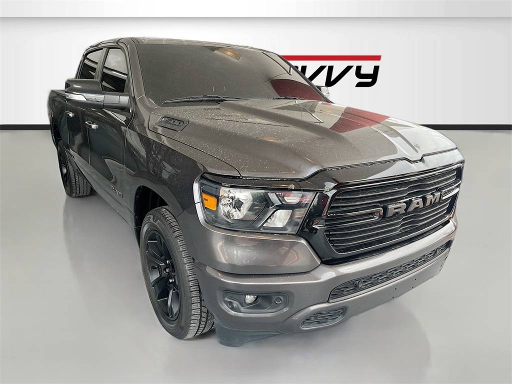 2021 Ram 1500 Big Horn — Pickup Truck — 75,963 mi — Houston, TX