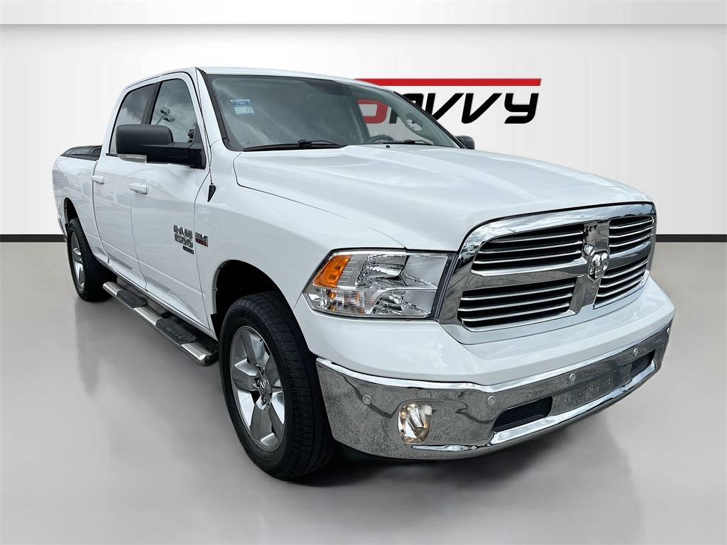 2019 Ram 1500 Classic Big Horn — Pickup Truck — 72,567 mi — Houston, TX