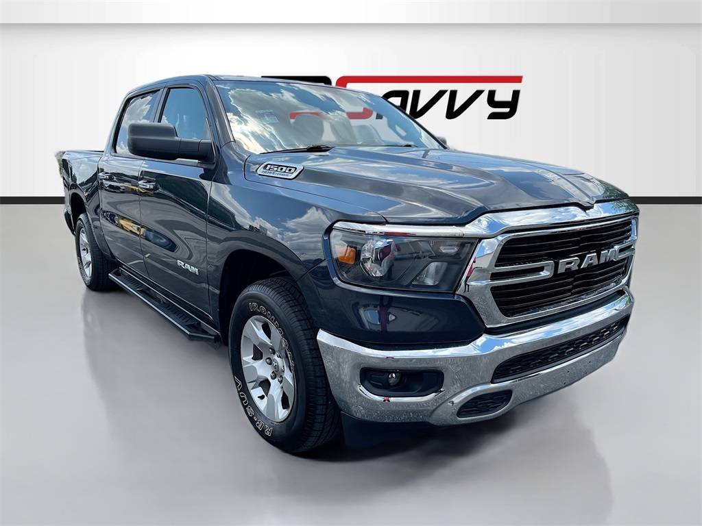 2019 Ram 1500 Big Horn/Lone Star — Pickup Truck — 66,479 mi — Houston, TX