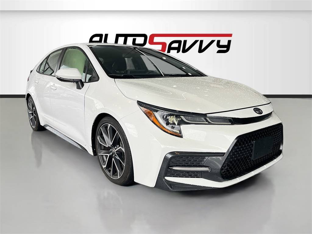 2022 Toyota Corolla SE — Sedan — 47,654 mi — Houston, TX