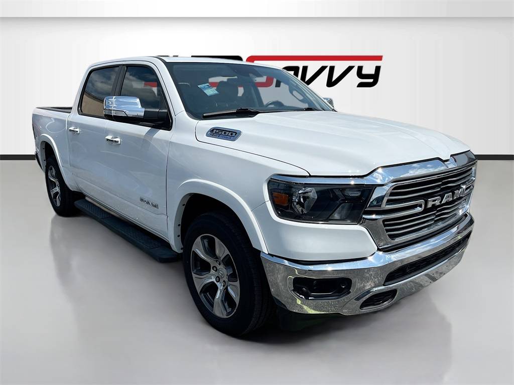 2022 Ram 1500 Laramie — Pickup Truck — 58,049 mi — Houston, TX