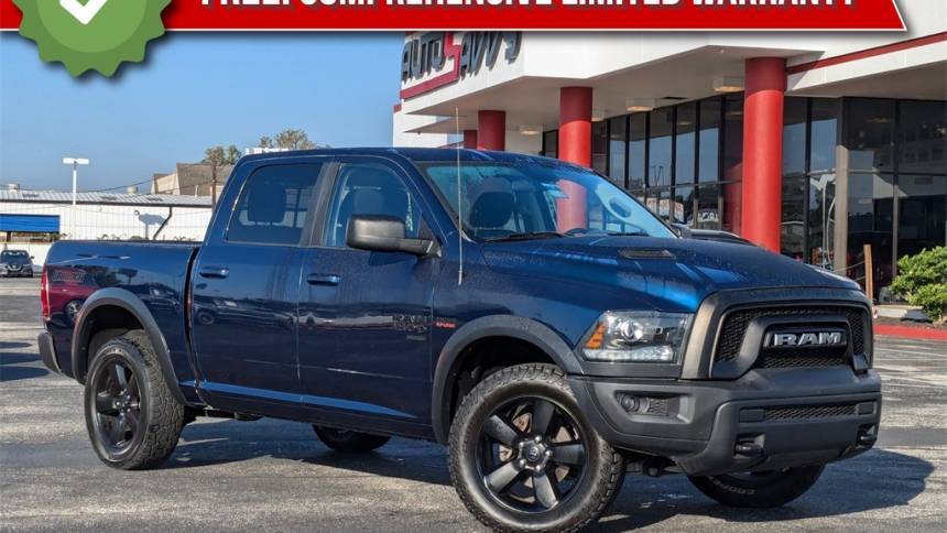 2019 Ram 1500 Classic Warlock — Pickup Truck — 33,556 mi — Houston, TX