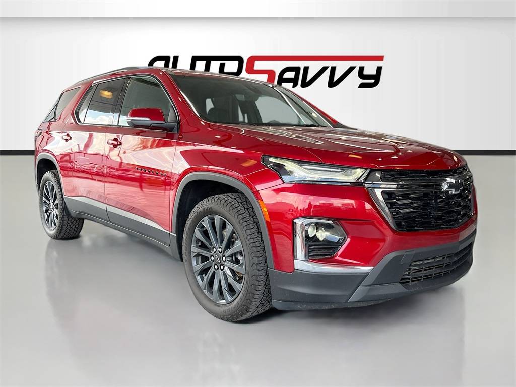 2023 Chevrolet Traverse RS — SUV — 20,227 mi — Houston, TX