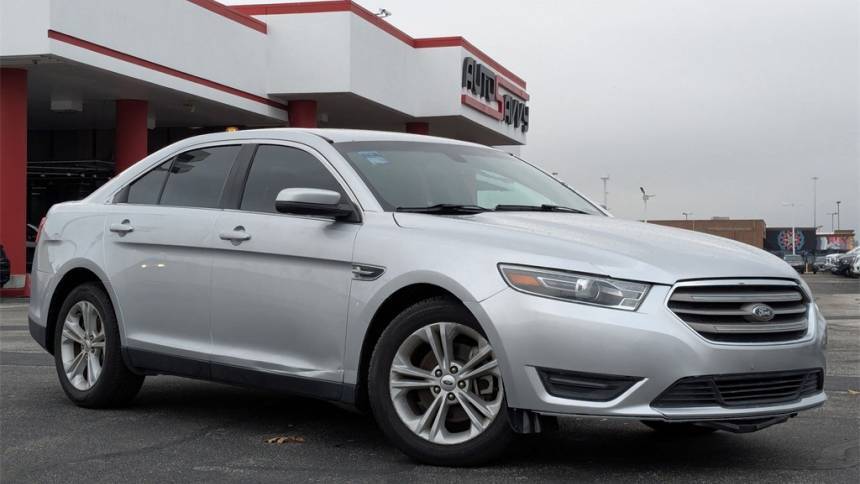 2018 Ford Taurus SEL — Sedan — 126,428 mi — Houston, TX
